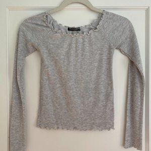 Brandy Melville Grey tank